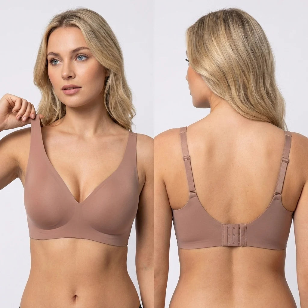 Pratikae — Soutien-gorge push-up confort