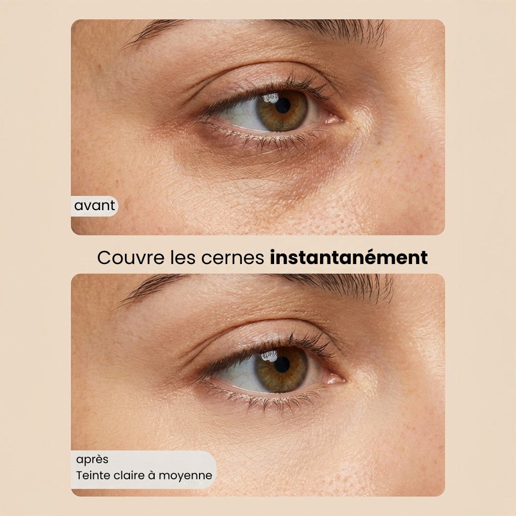 CC Cream Anti-Cernes