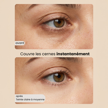 CC Cream Anti-Cernes