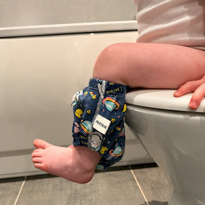 Culotte d'apprentissage de la propreté