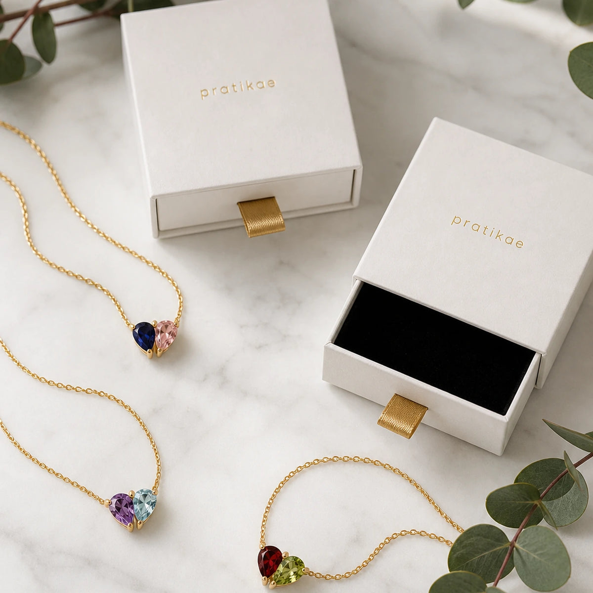 Collier Amara