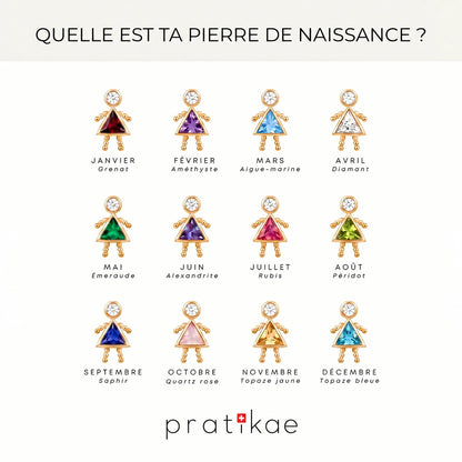 COLLIER L'AMOUR D'UNE MAMAN
