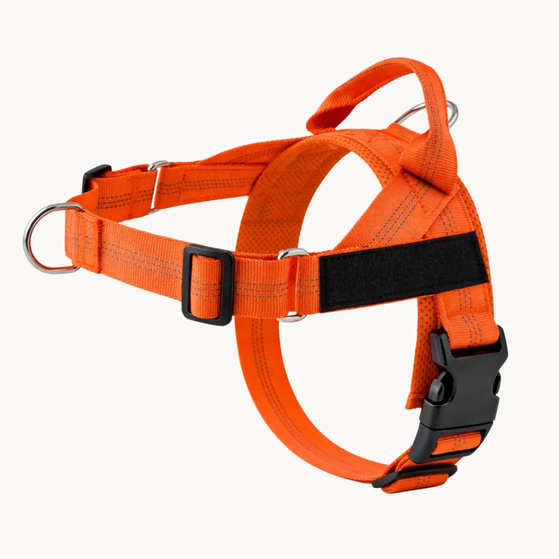 Harnais anti-traction pour chien Pratikae
