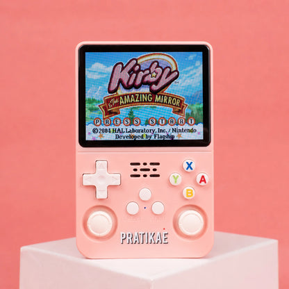 PRATIKAE ONE — Console de jeux rétro