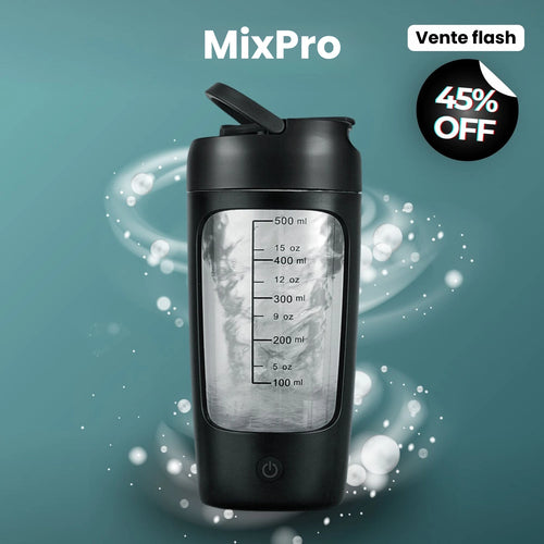 MixPro - Shaker électrique
