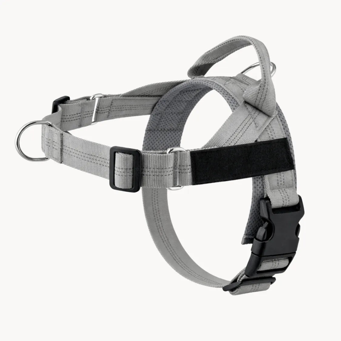 Harnais anti-traction pour chien Pratikae