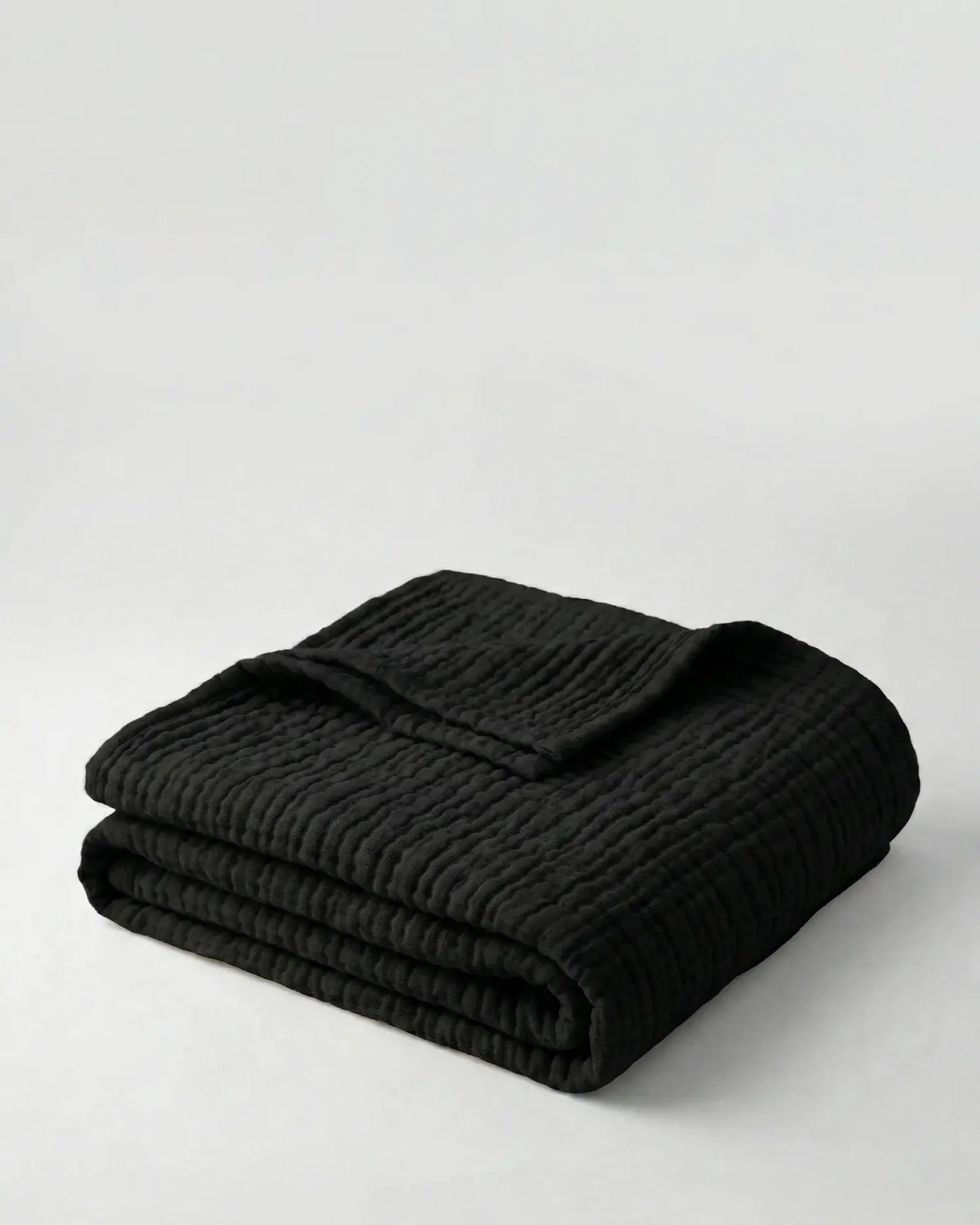 La couverture en mousseline – 100 % coton mousseline (1+1 offert)
