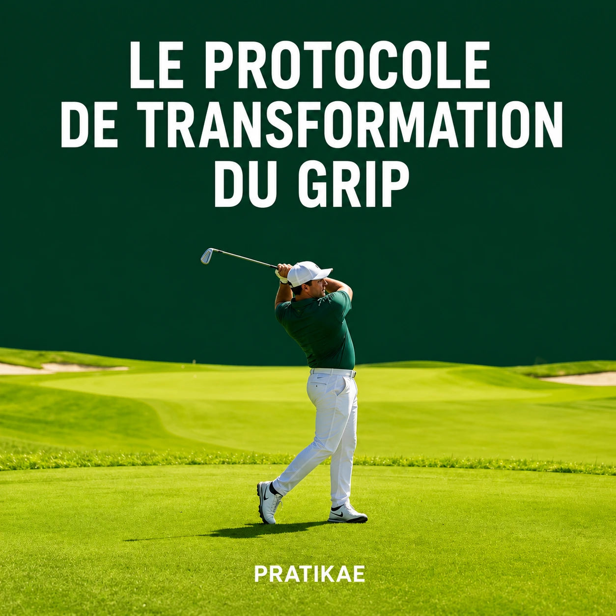 Guide d'entraînement du grip en 14 jours