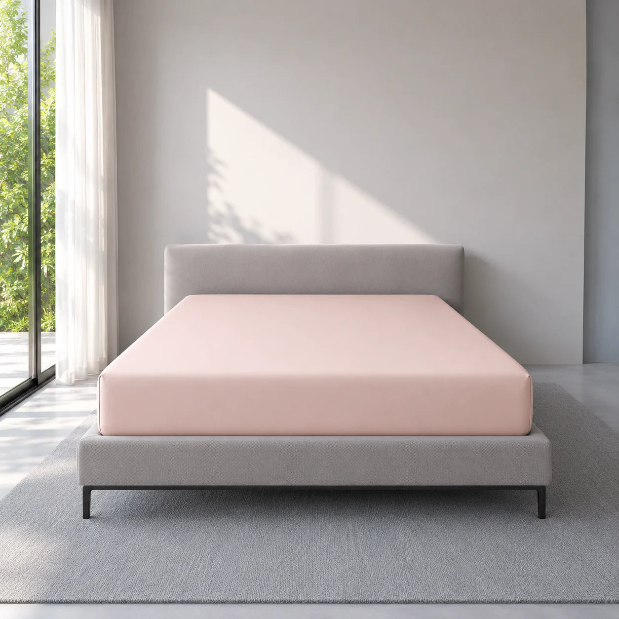 IceCloud® Drap-housse – frais, doux et parfait pour les nuits chaudes