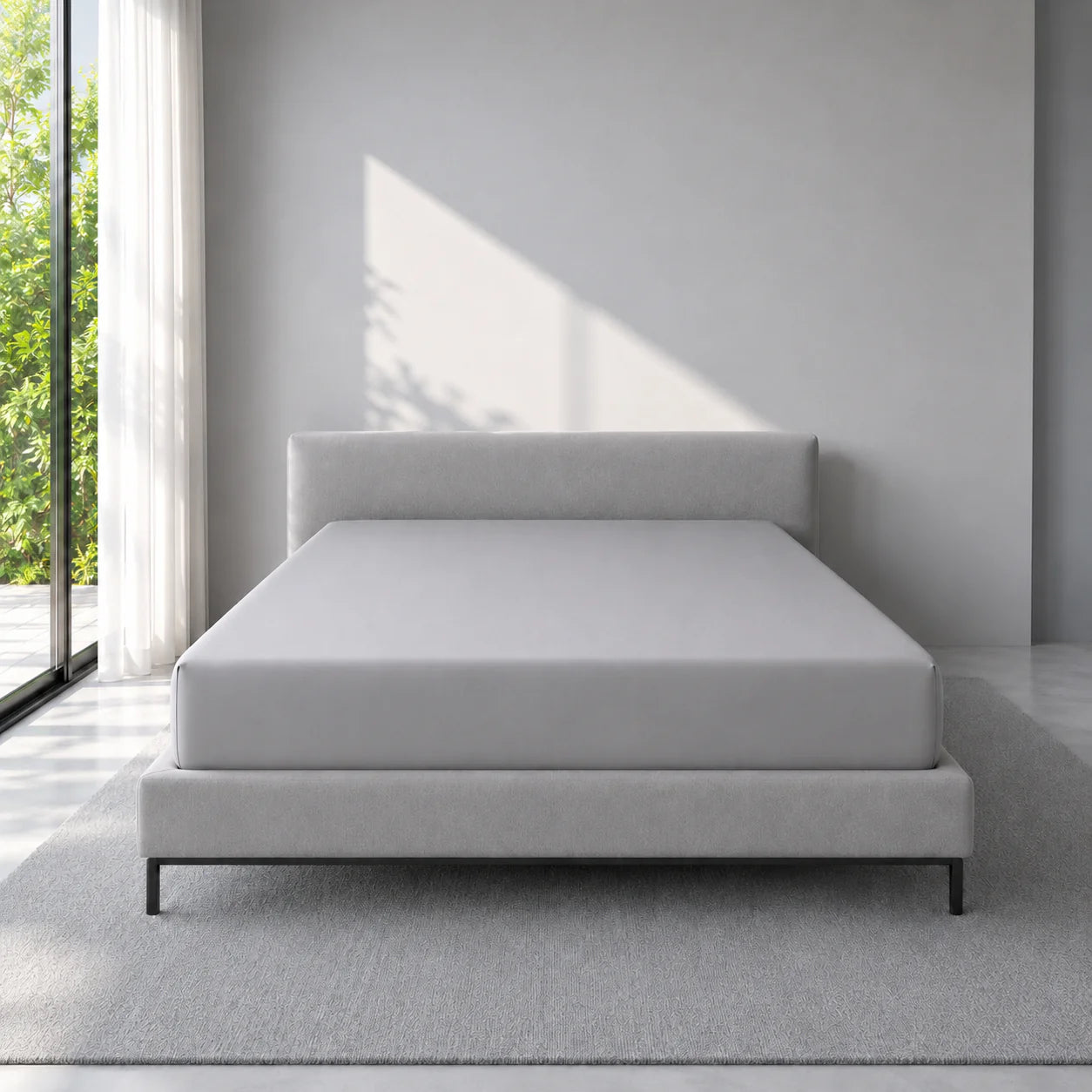 IceCloud® Drap-housse – frais, doux et parfait pour les nuits chaudes