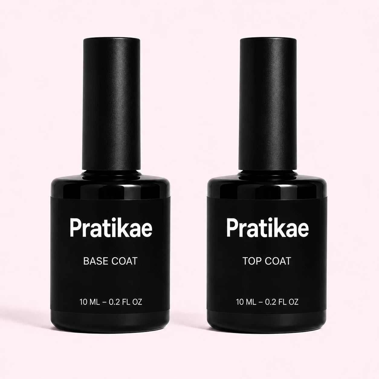 Base & Top Coat
