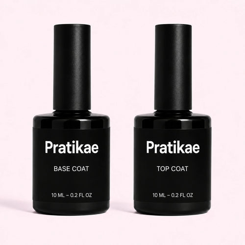 Base & Top Coat