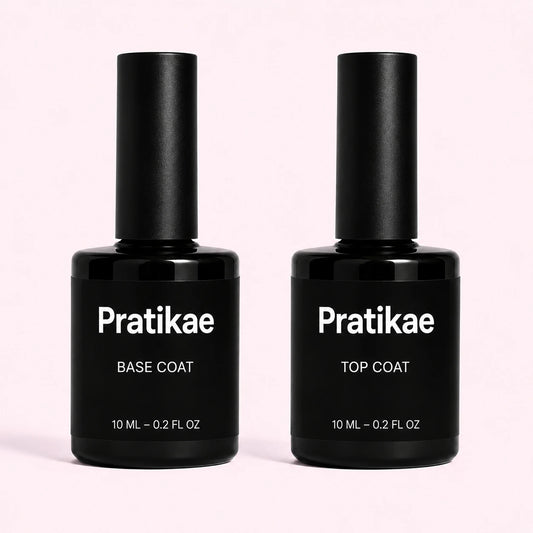 Base & Top Coat