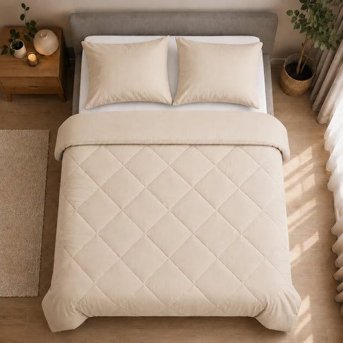 EasyBed® – Une couette et une housse en un seul produit
