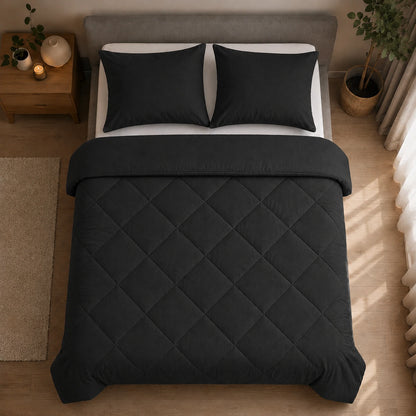 EasyBed® – Une couette et une housse en un seul produit