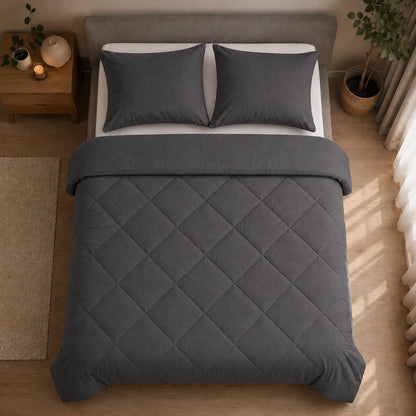 EasyBed® – Une couette et une housse en un seul produit