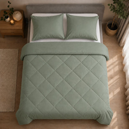EasyBed® – Une couette et une housse en un seul produit