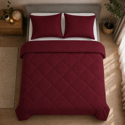 EasyBed® – Une couette et une housse en un seul produit
