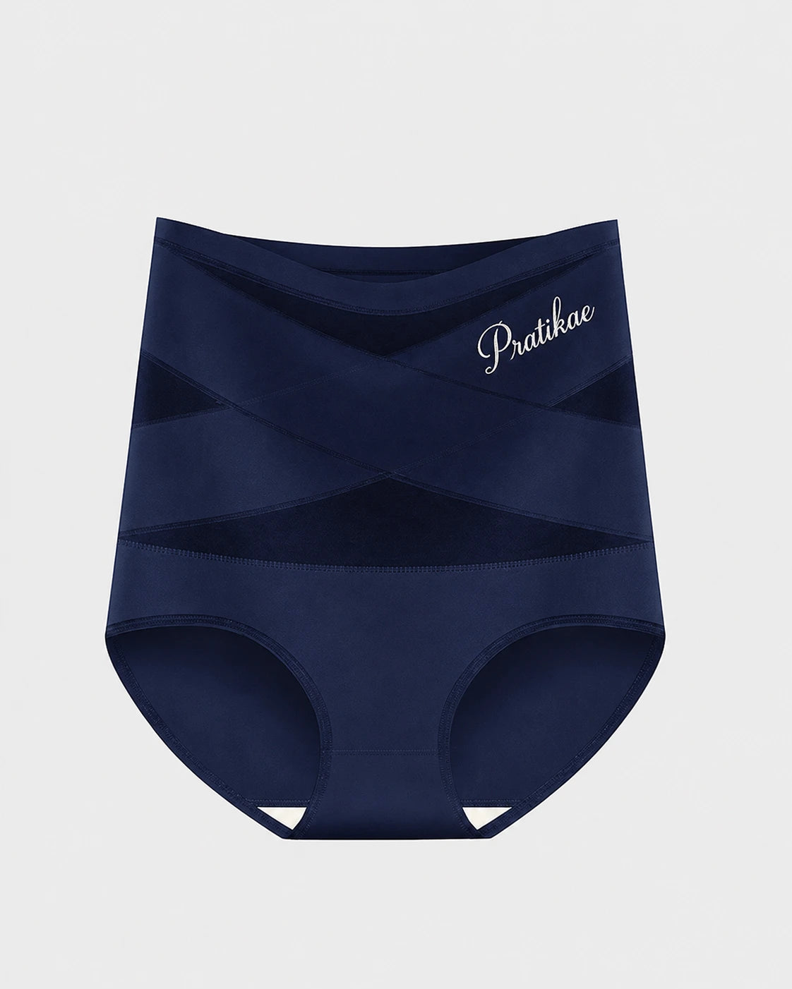 Culotte gainante taille haute — ventre plat sans coutures