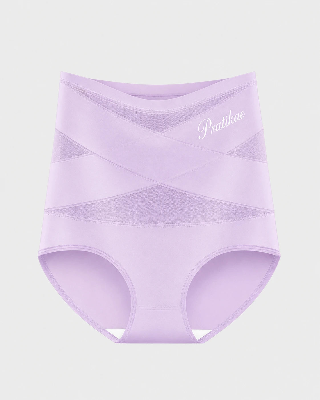 Culotte gainante taille haute — ventre plat sans coutures