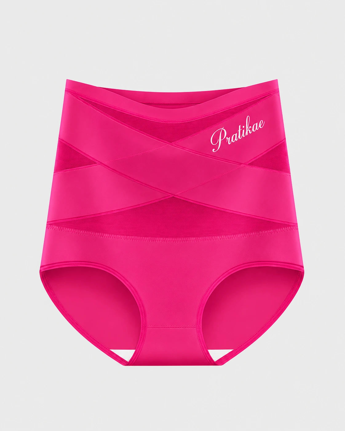 Culotte gainante taille haute — ventre plat sans coutures