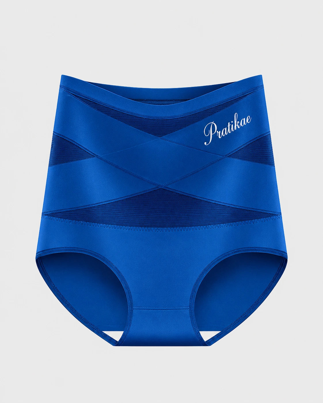 Culotte gainante taille haute — ventre plat sans coutures