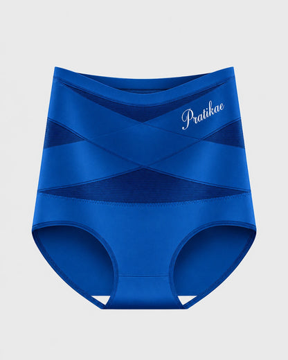 Culotte gainante taille haute — ventre plat sans coutures