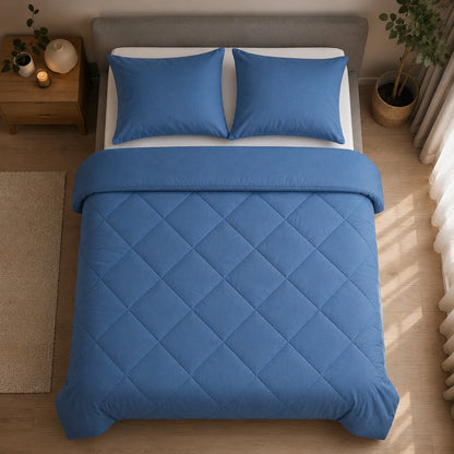 EasyBed® – Une couette et une housse en un seul produit