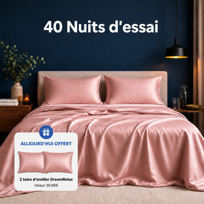 Couette Pratikae® – Couette rafraîchissante effet “glacé” pour les nuits chaudes d’été