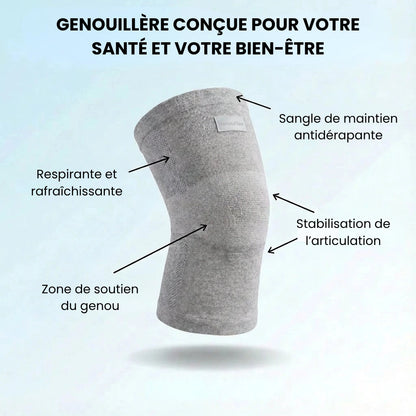 Genouillère orthopédique GenouFlex™