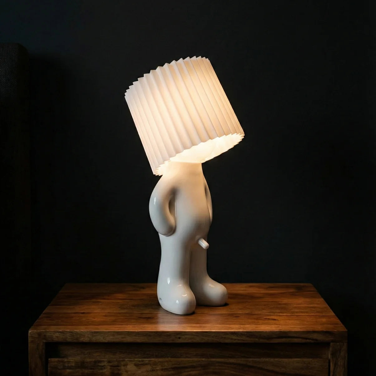 Léo la Lampe
