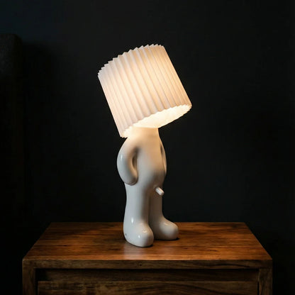Léo la Lampe