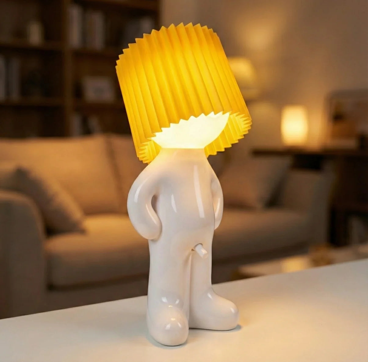 Léo la Lampe