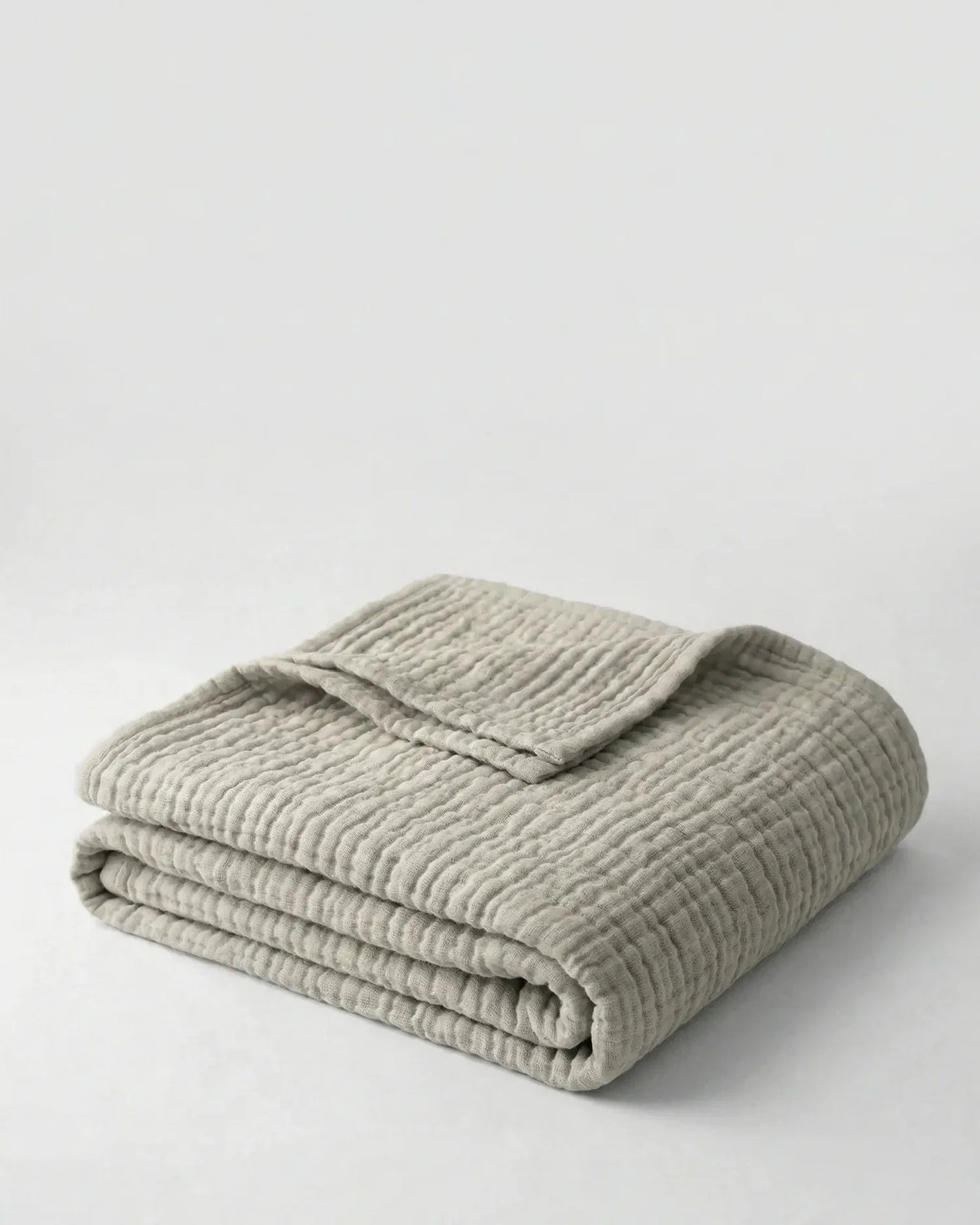 La couverture en mousseline – 100 % coton mousseline (1+1 offert)