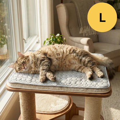 Tapis rafraîchissant pour l’été | Offre 1+1 offert