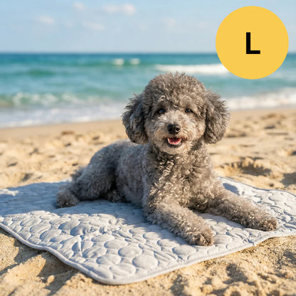 Tapis rafraîchissant pour l’été | Offre 1+1 offert