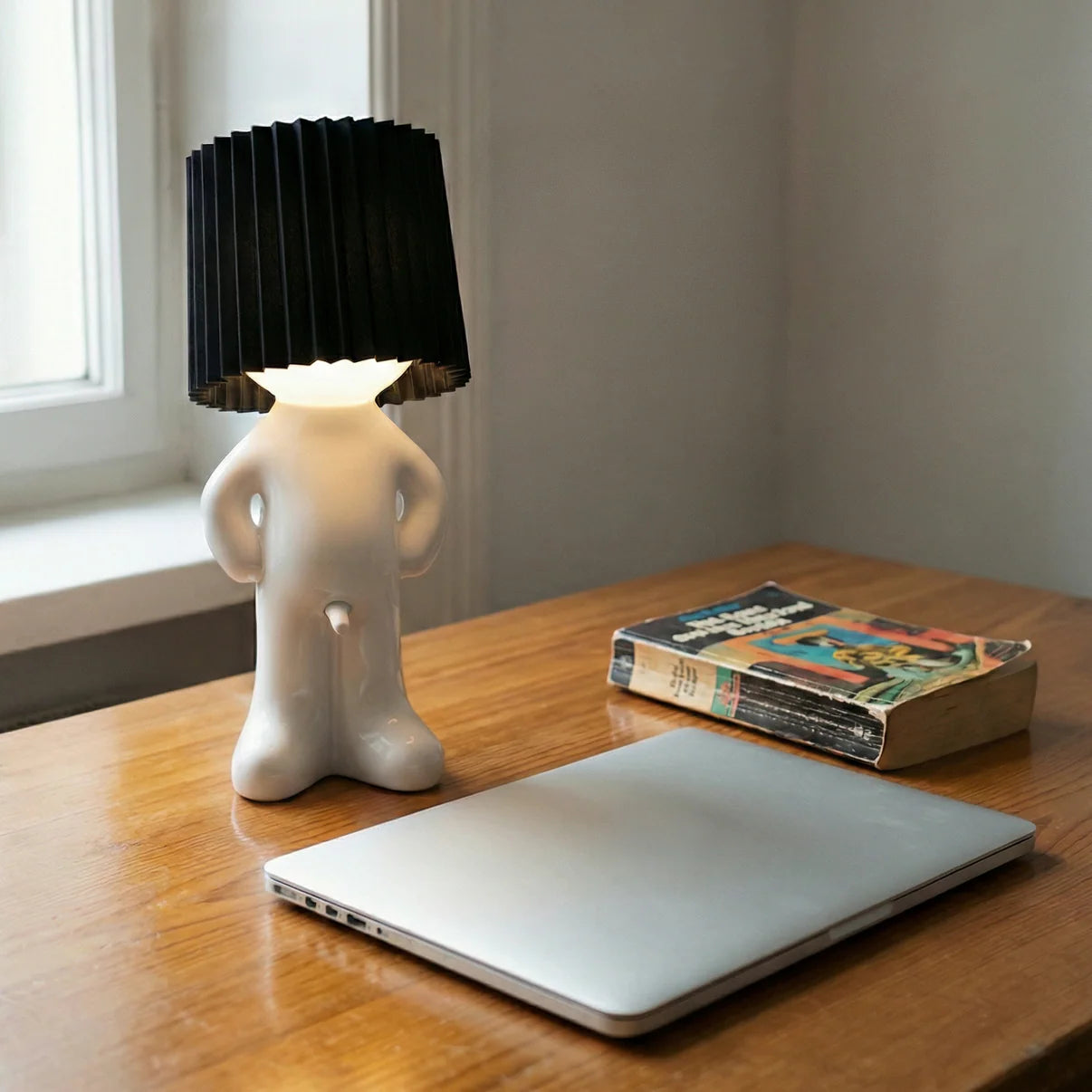 Léo la Lampe