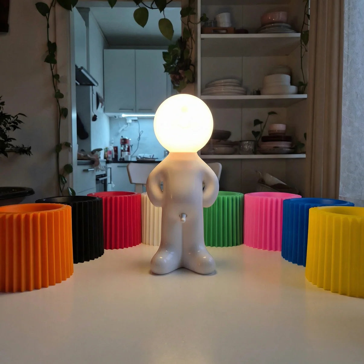 Léo la Lampe