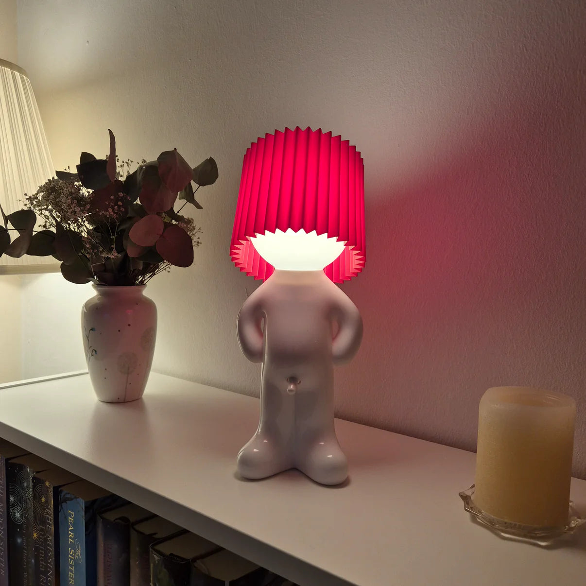 Léo la Lampe