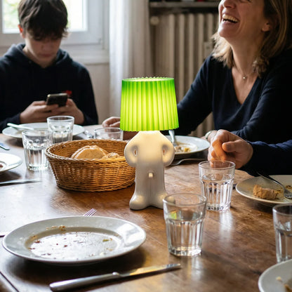 Léo la Lampe
