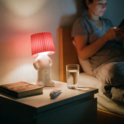 Léo la Lampe