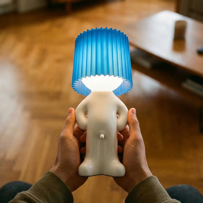 Léo la Lampe