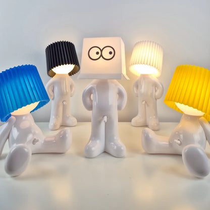 Léo la Lampe