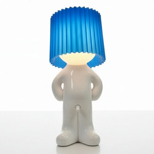 Léo la Lampe