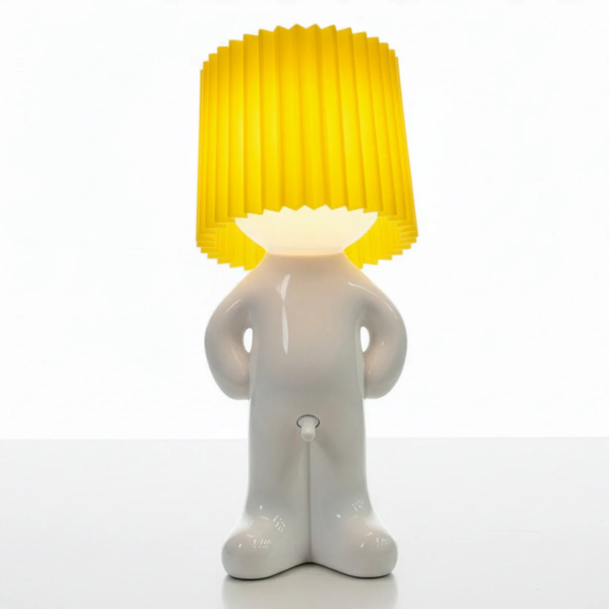 Léo la Lampe