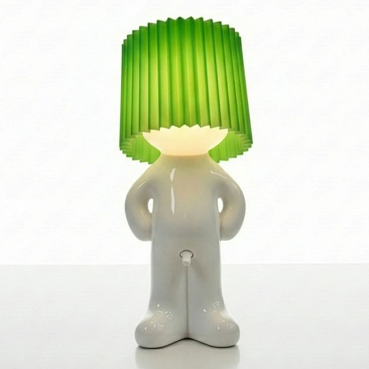 Léo la Lampe