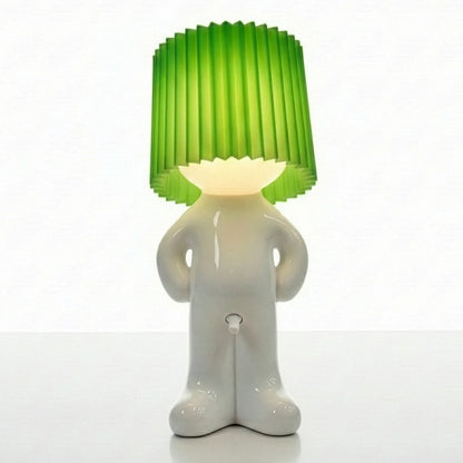 Léo la Lampe