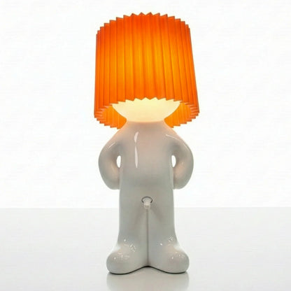 Léo la Lampe