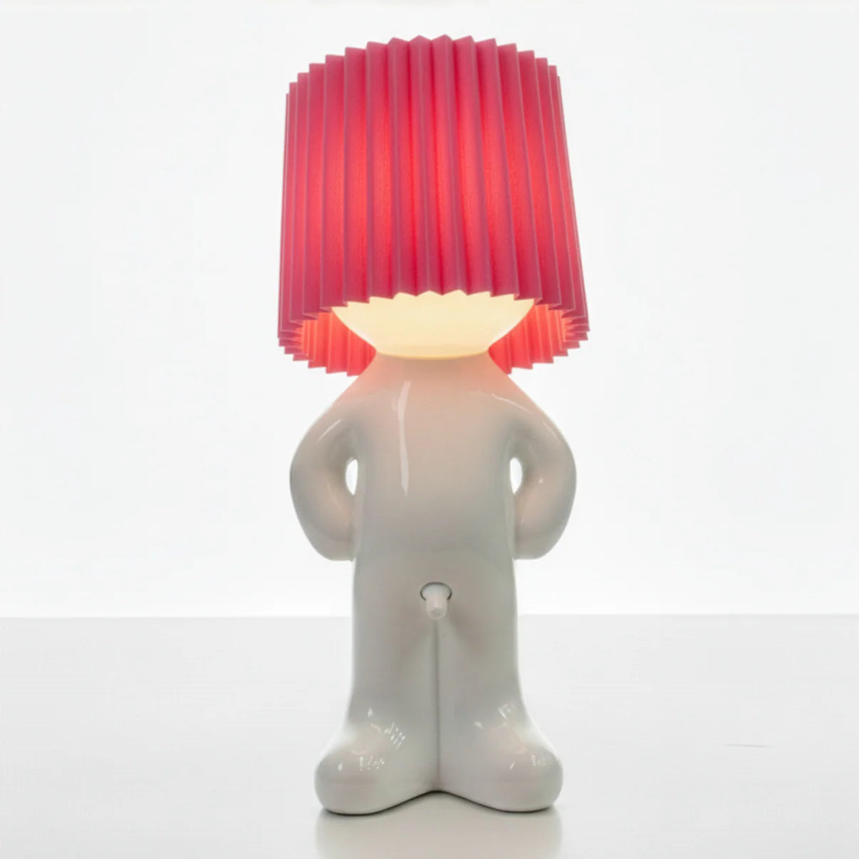 Léo la Lampe
