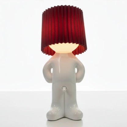 Léo la Lampe